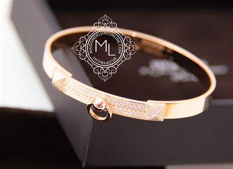 hermes cdc bracelet price 2014|hermes diamond bangle bracelet.